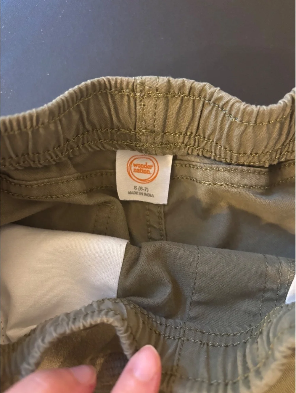 Boys shorts